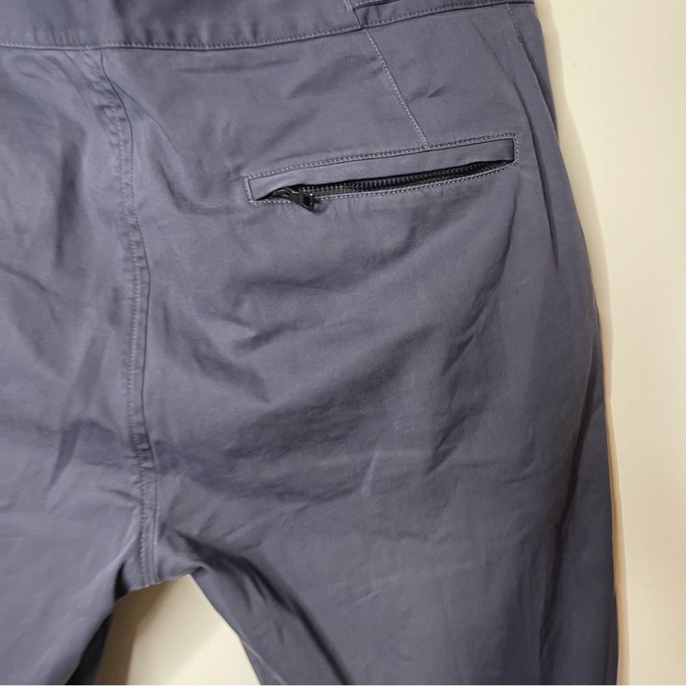 Orlebar Brown dark grey Campbell chino pants sz 34 - Picture 8 of 12